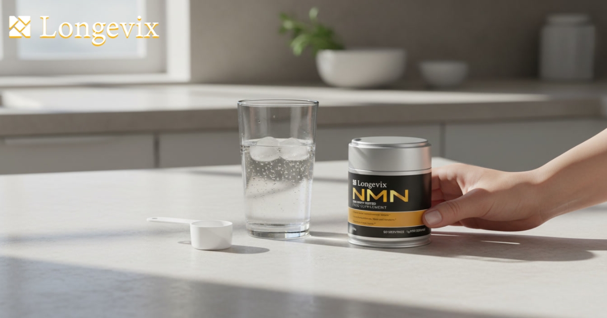 Why Pure Tasteless NMN Powder Feels Effortlessly Premium